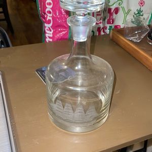 Nautical Decanter